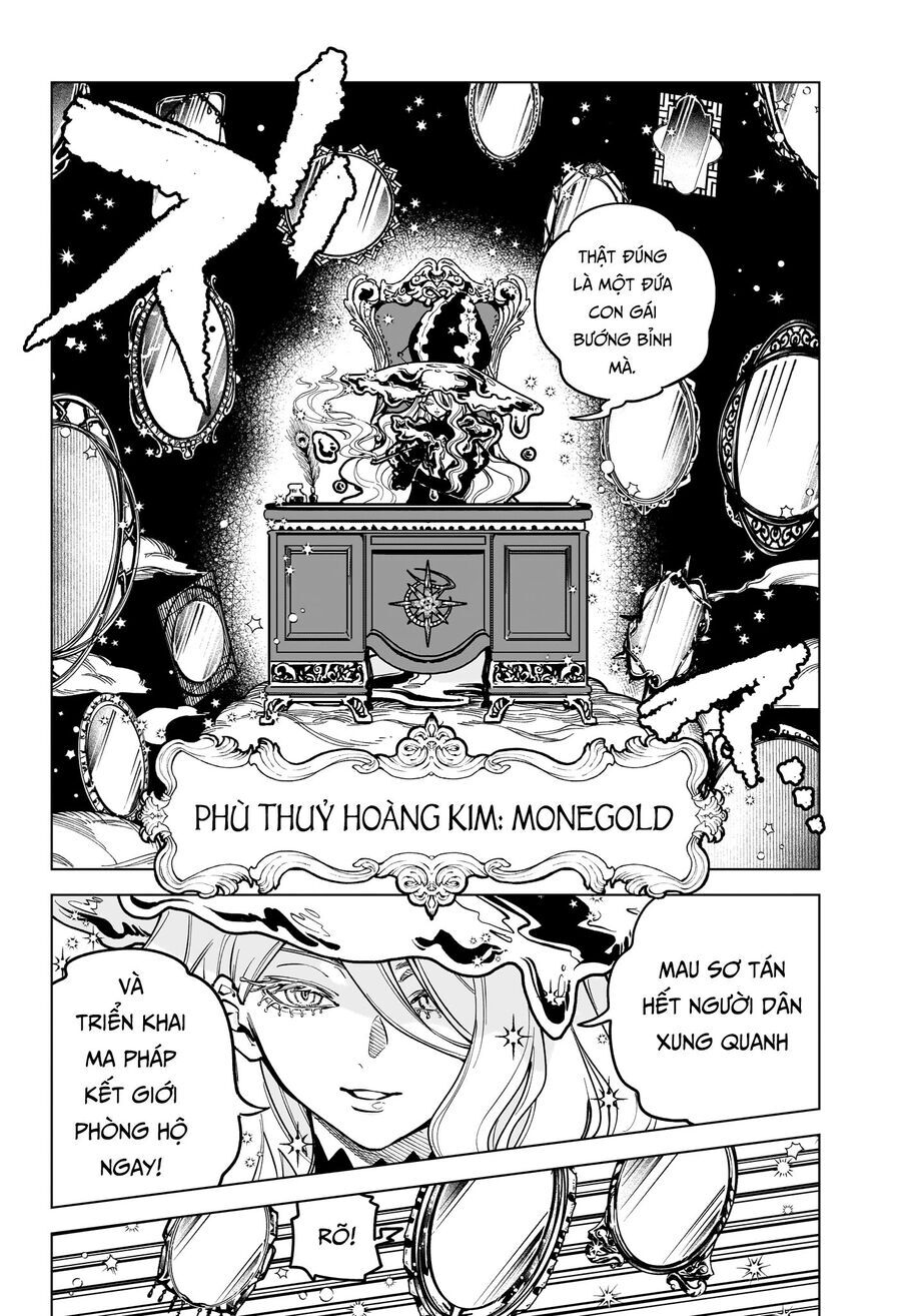 Ichi the Witch Chương1 ảnh 28