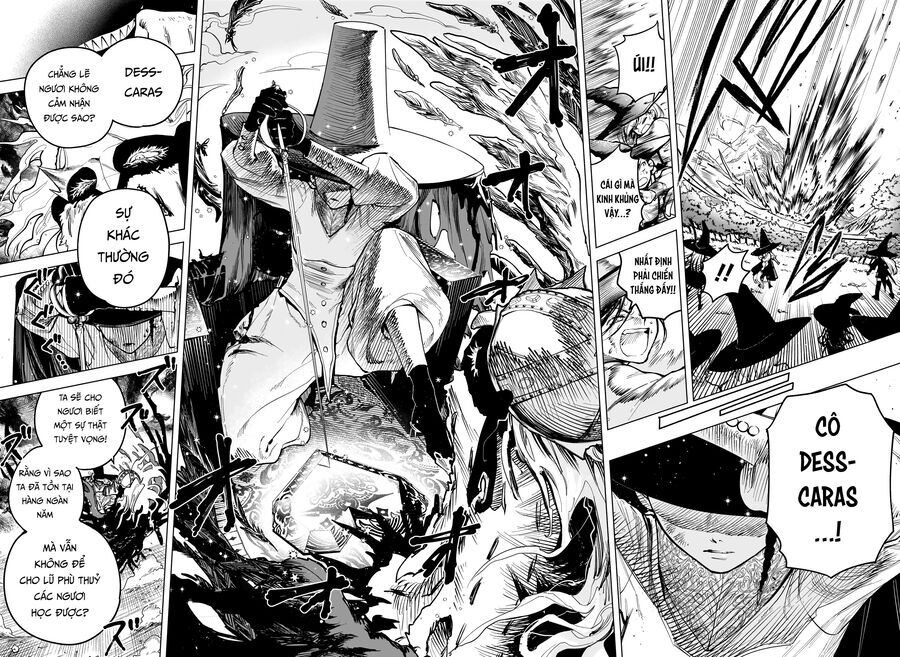 Ichi the Witch Chương1 ảnh 37