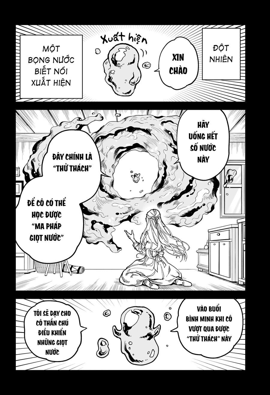 Ichi the Witch Chương1 ảnh 30
