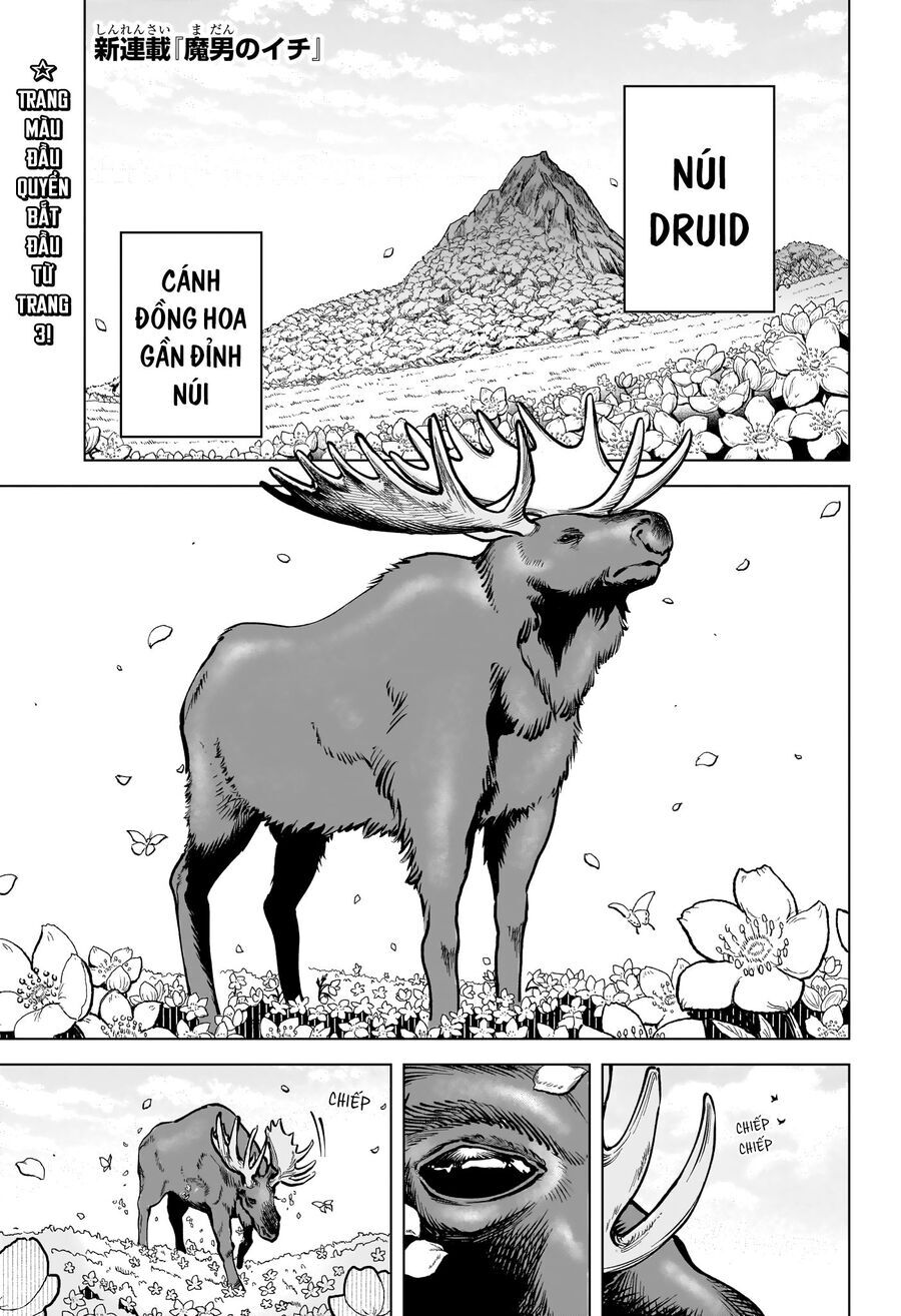 Ichi the Witch Chương1 ảnh 6