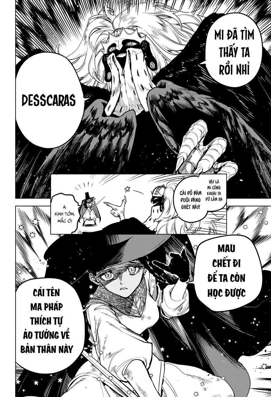 Ichi the Witch Chương1 ảnh 34
