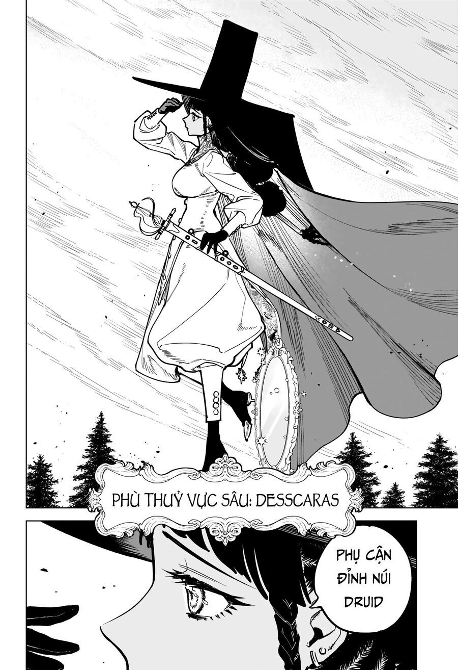 Ichi the Witch Chương1 ảnh 26
