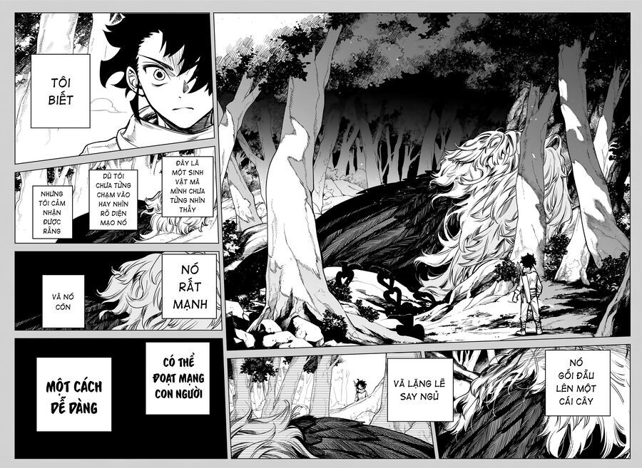 Ichi the Witch Chương1 ảnh 19