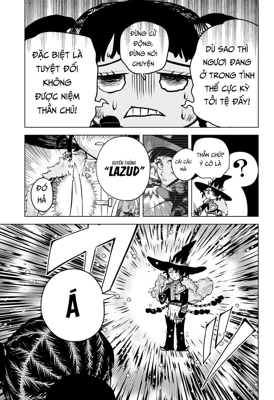 Ichi the Witch Chương1 ảnh 48