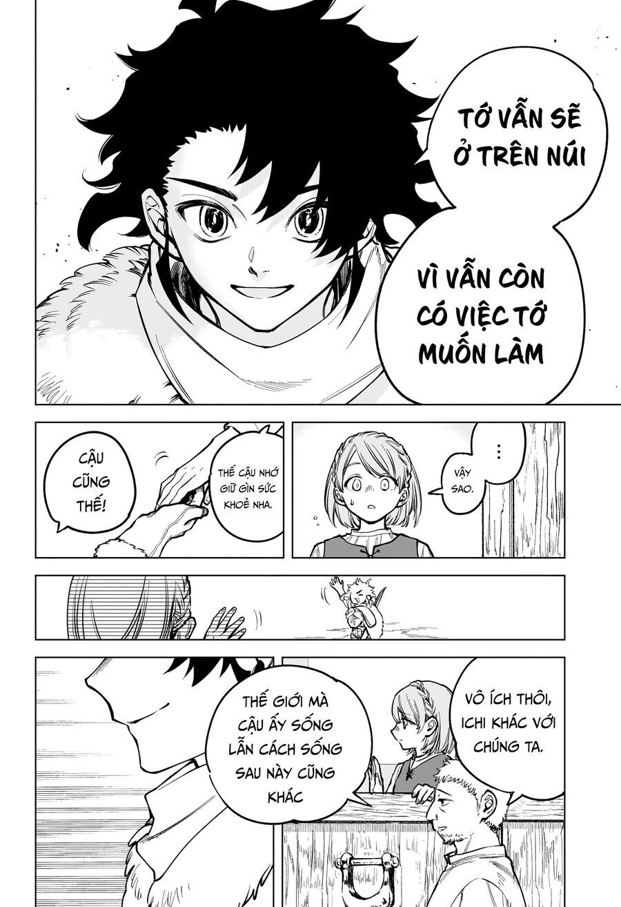 Ichi the Witch Chương1 ảnh 11