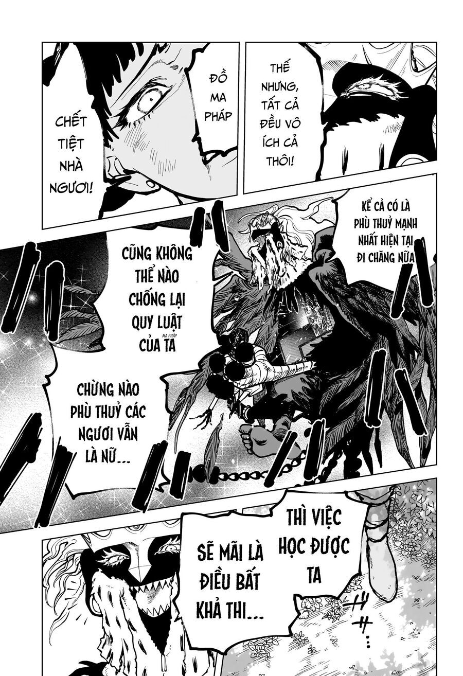 Ichi the Witch Chương1 ảnh 40