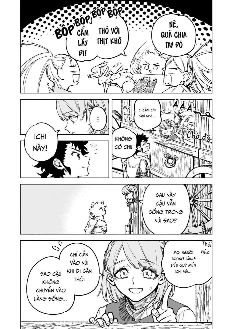 Ichi the Witch Chương1 ảnh 10