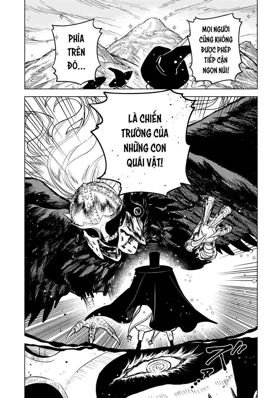 Ichi the Witch Chương1 ảnh 33