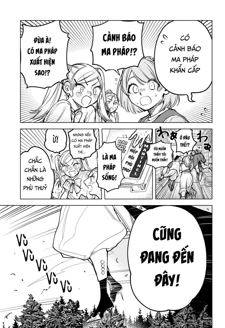 Ichi the Witch Chương1 ảnh 25