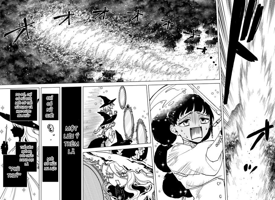 Ichi the Witch Chương1 ảnh 49