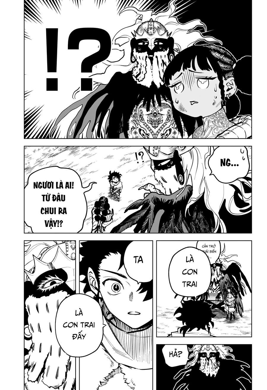 Ichi the Witch Chương1 ảnh 42