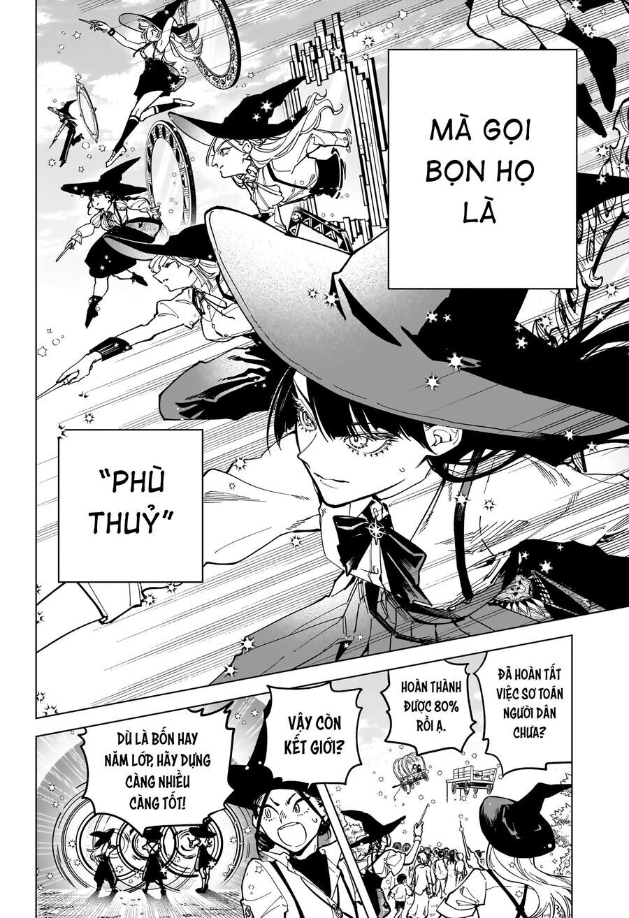 Ichi the Witch Chương1 ảnh 32