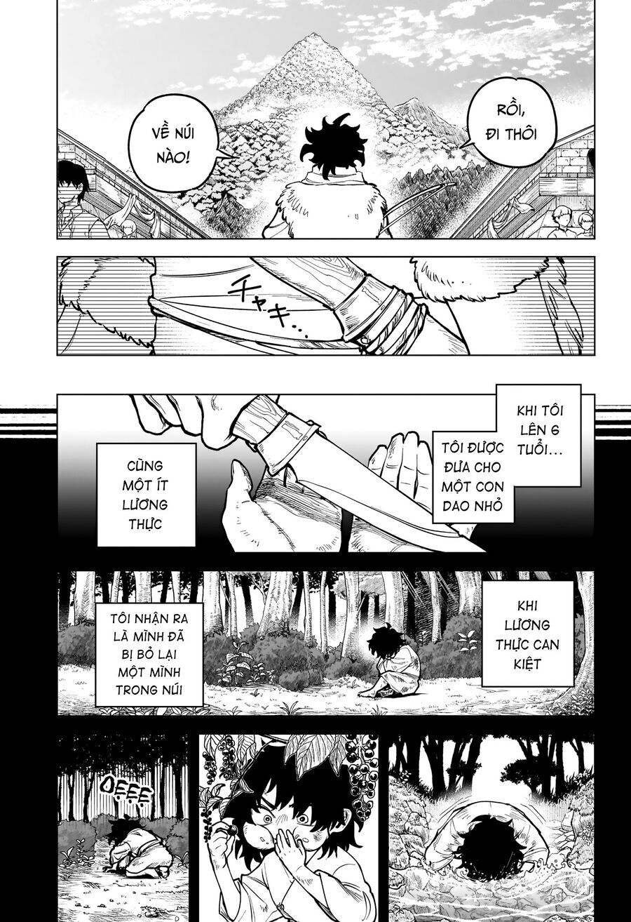 Ichi the Witch Chương1 ảnh 12