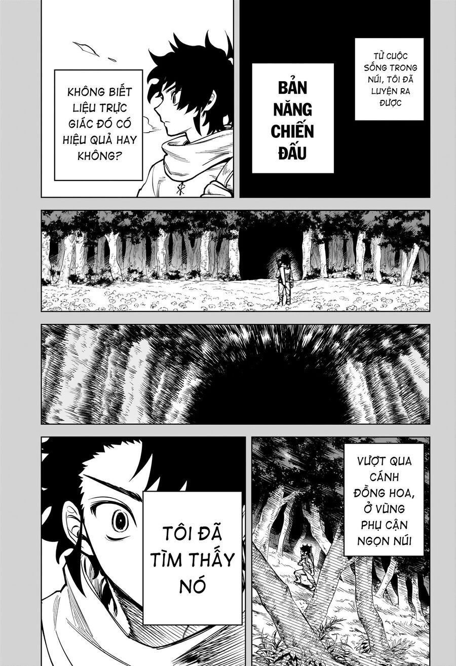 Ichi the Witch Chương1 ảnh 18