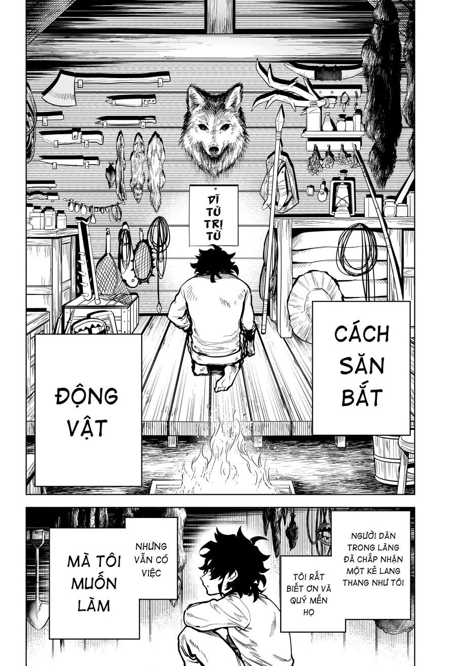Ichi the Witch Chương1 ảnh 17