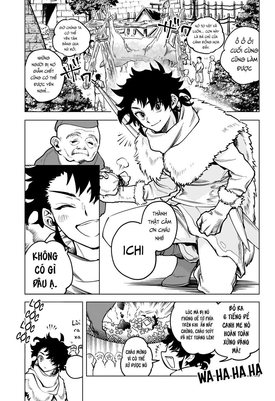 Ichi the Witch Chương1 ảnh 8