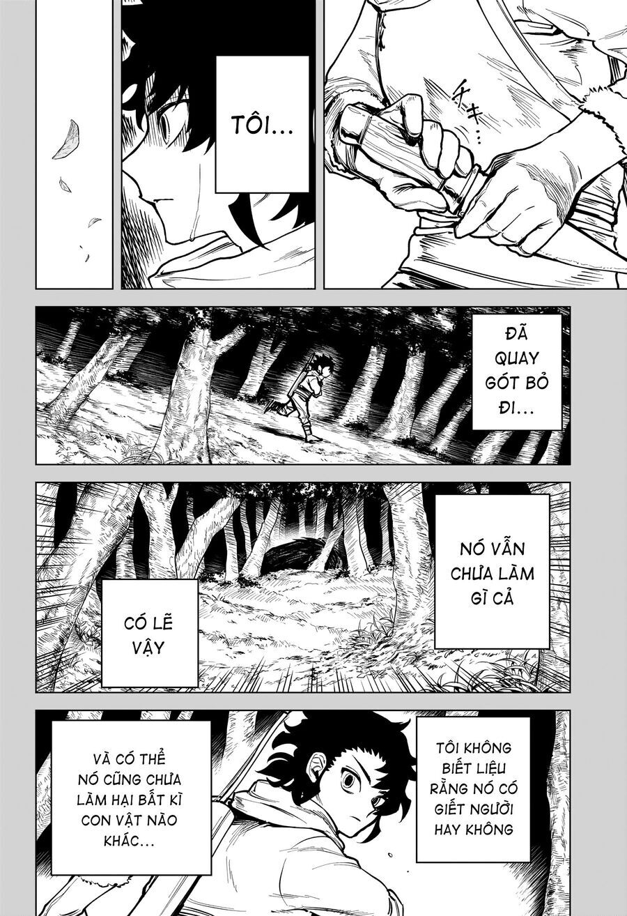 Ichi the Witch Chương1 ảnh 20