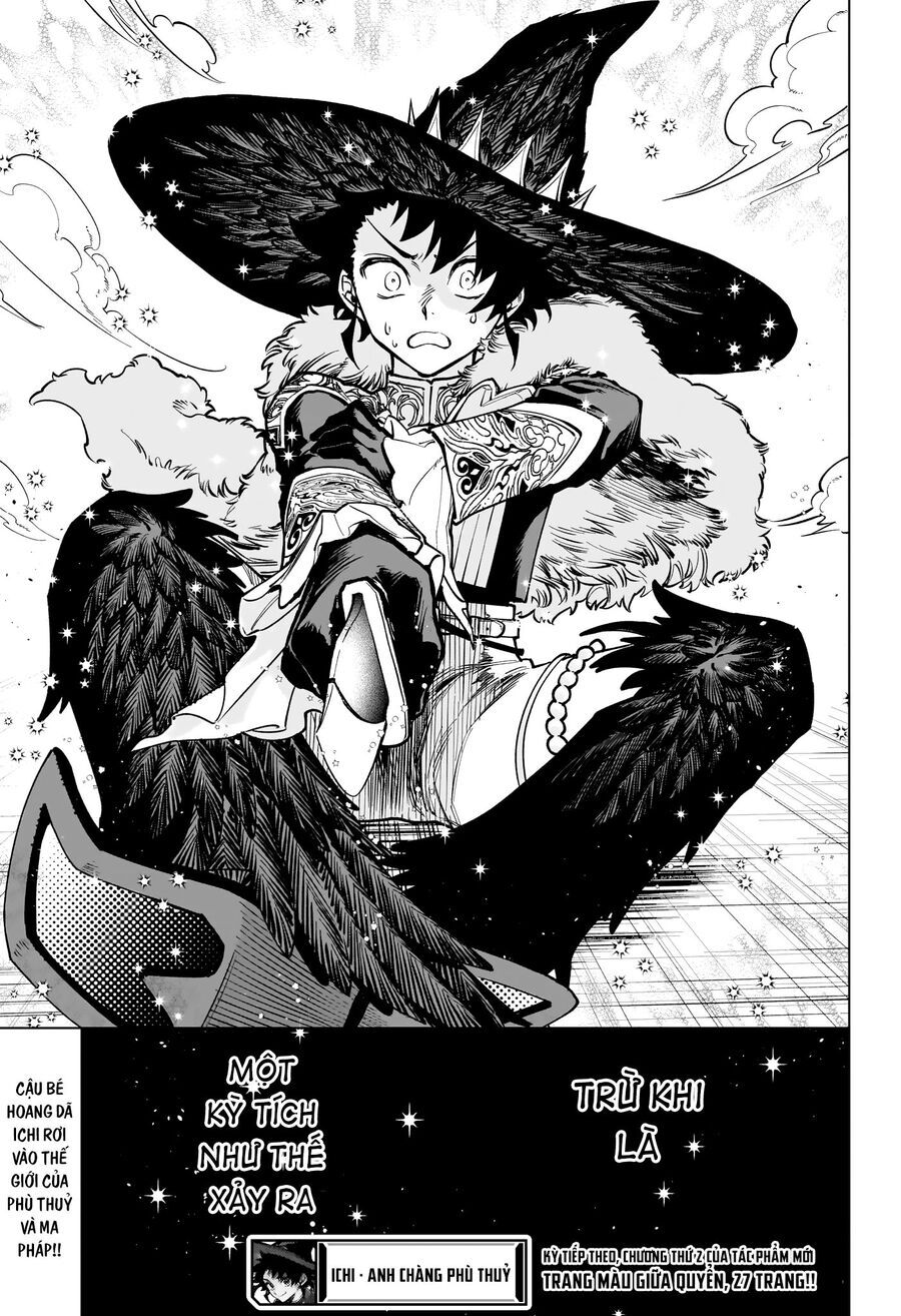 Ichi the Witch Chương1 ảnh 51