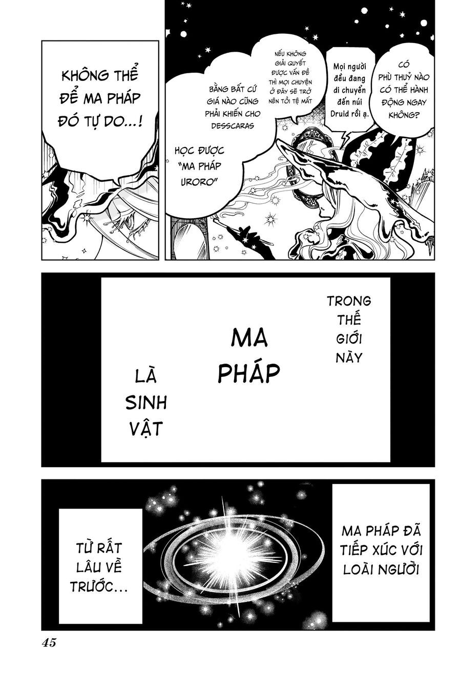 Ichi the Witch Chương1 ảnh 29