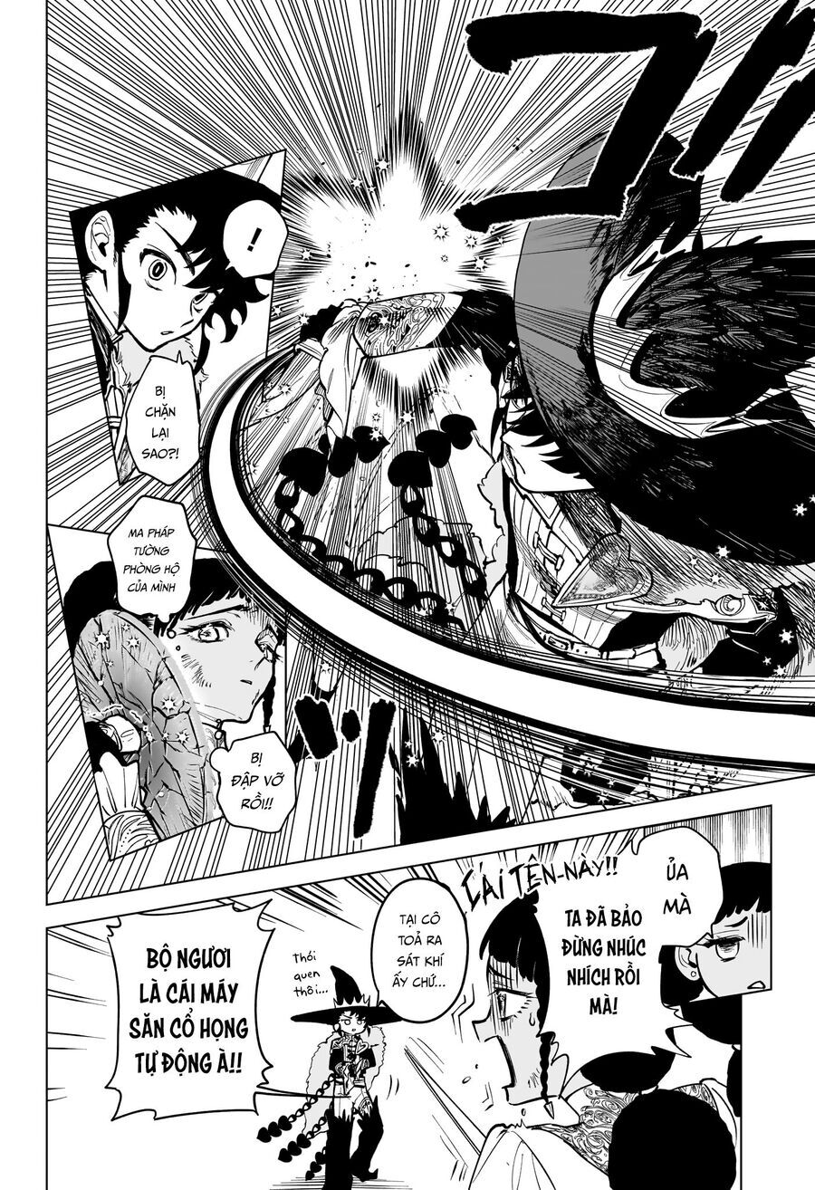 Ichi the Witch Chương1 ảnh 47