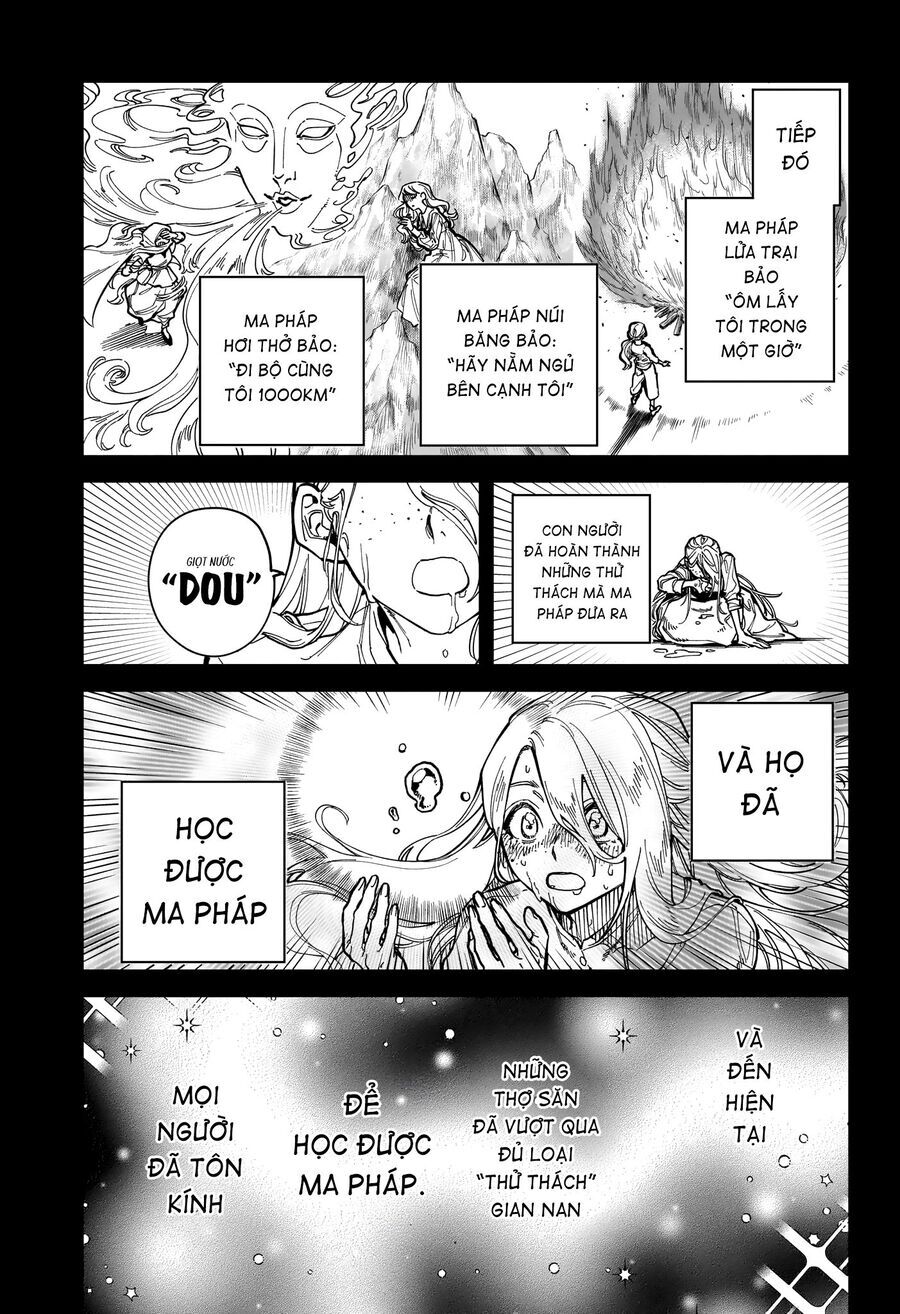 Ichi the Witch Chương1 ảnh 31
