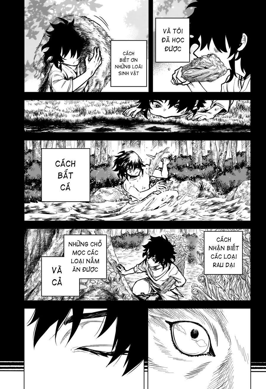 Ichi the Witch Chương1 ảnh 16