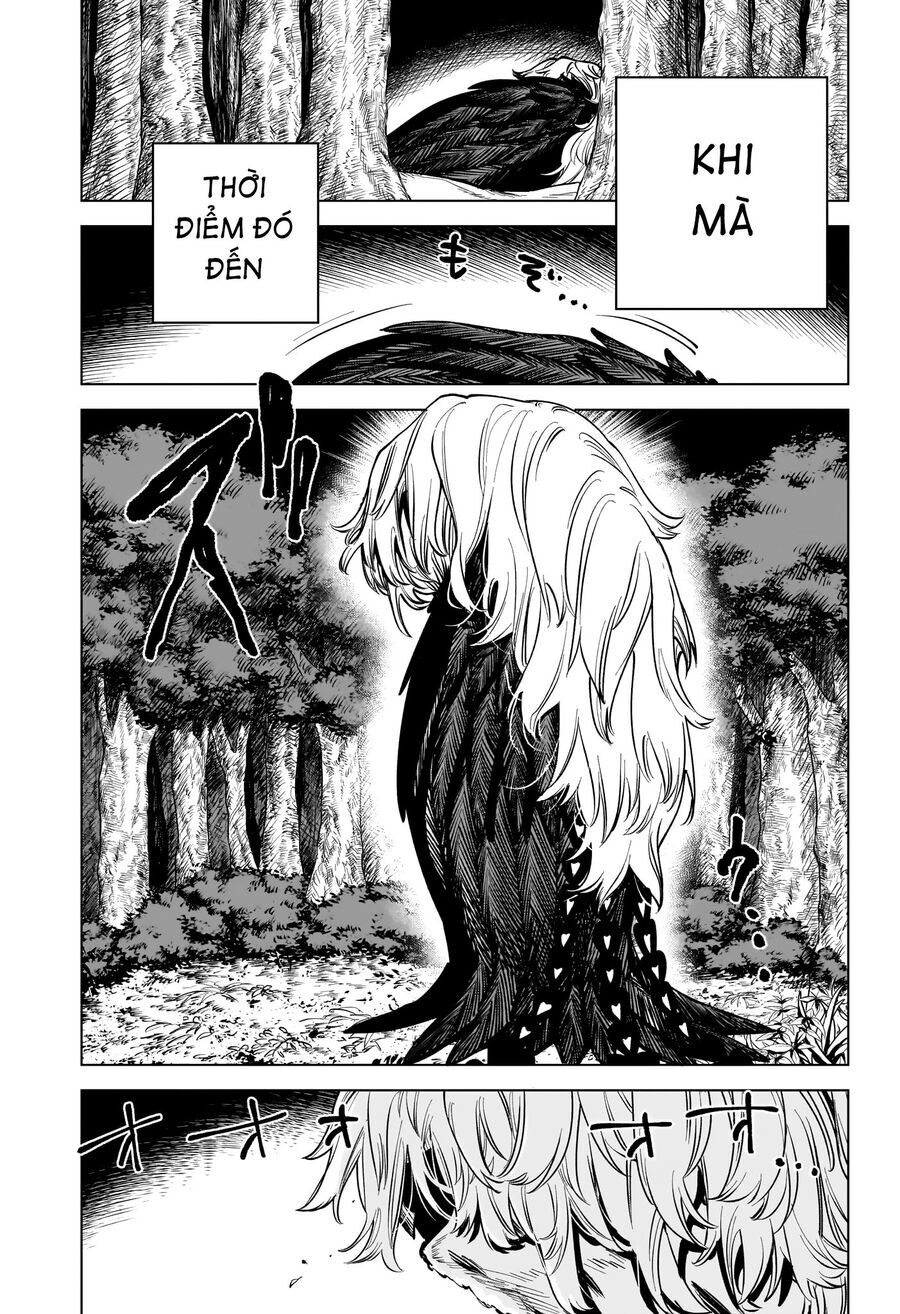 Ichi the Witch Chương1 ảnh 23