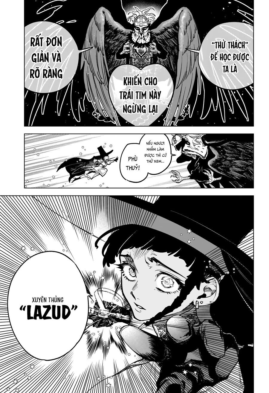 Ichi the Witch Chương1 ảnh 38