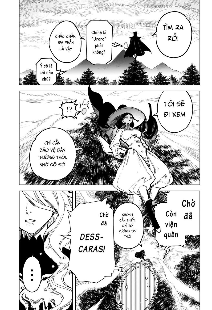 Ichi the Witch Chương1 ảnh 27