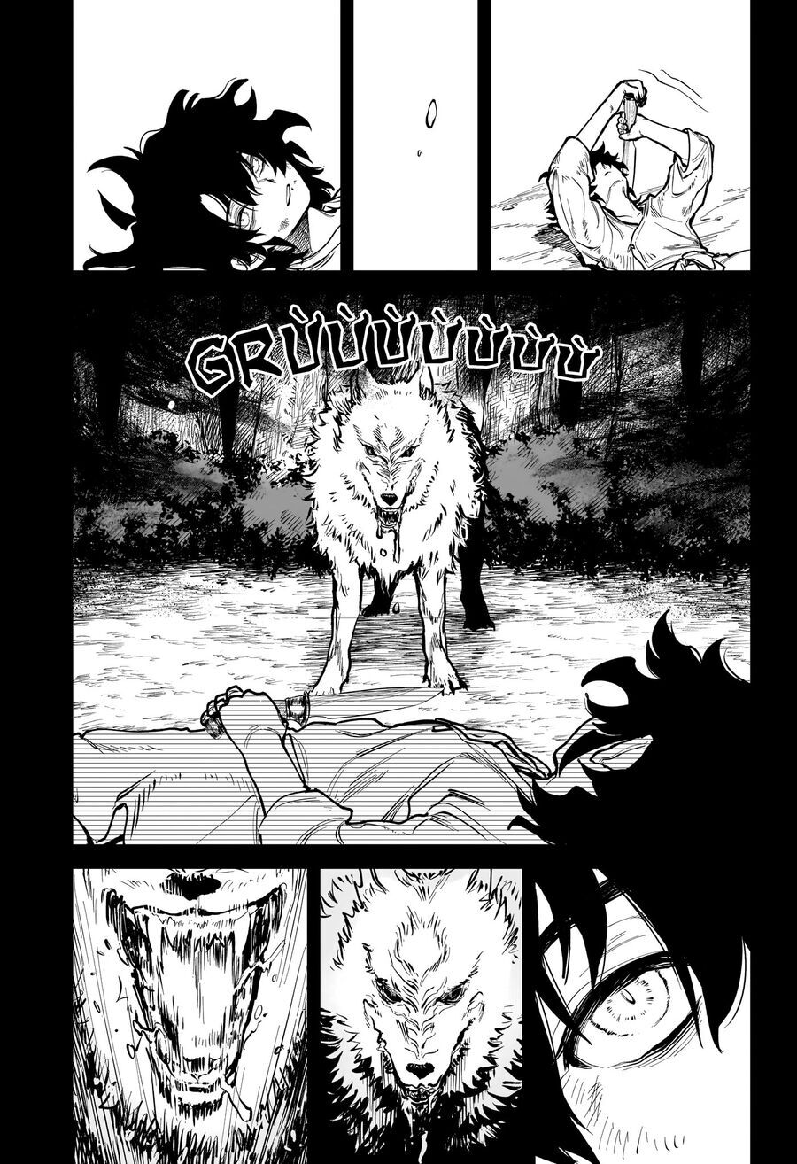 Ichi the Witch Chương1 ảnh 14