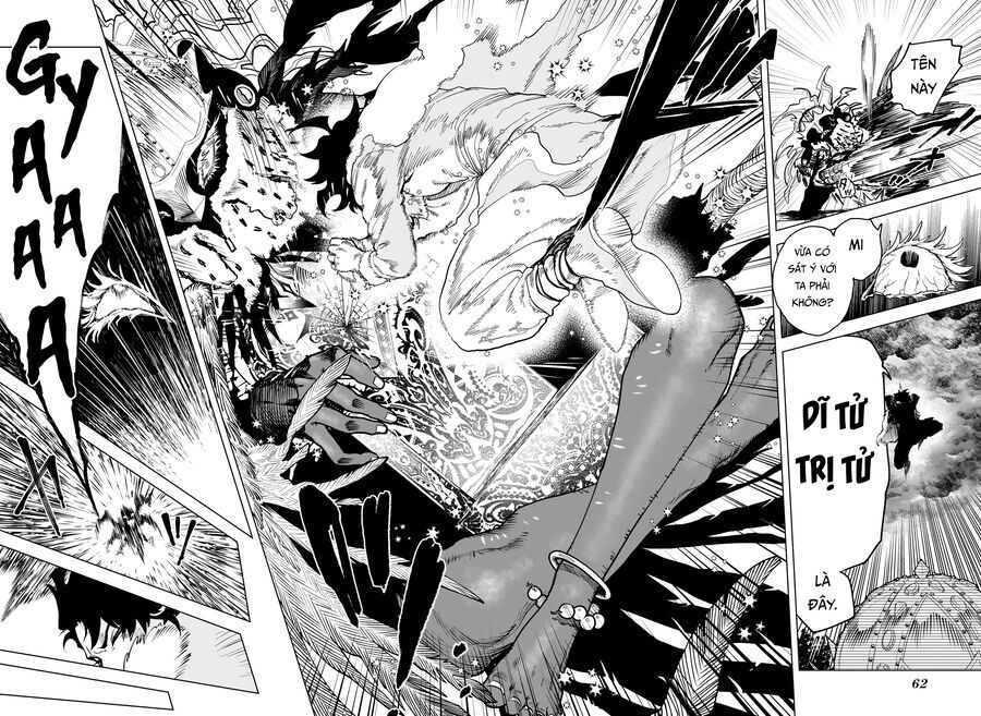 Ichi the Witch Chương1 ảnh 45