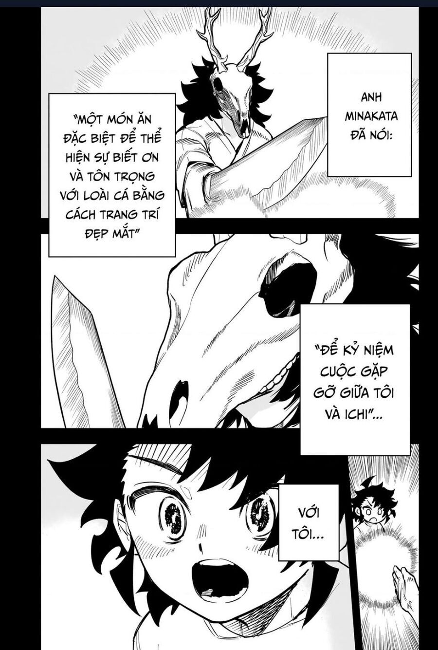 Ichi the Witch Chương10 ảnh 6