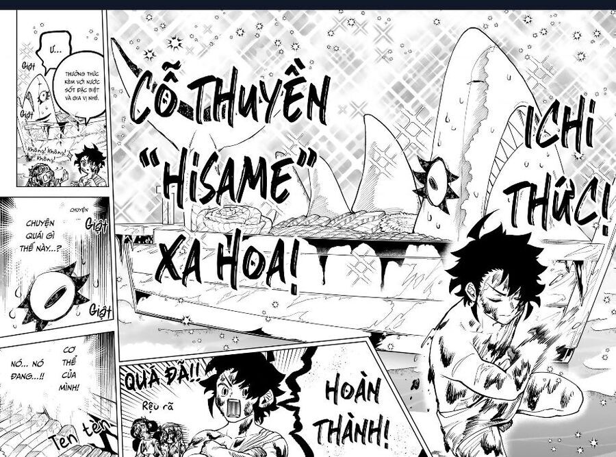 Ichi the Witch Chương10 ảnh 10