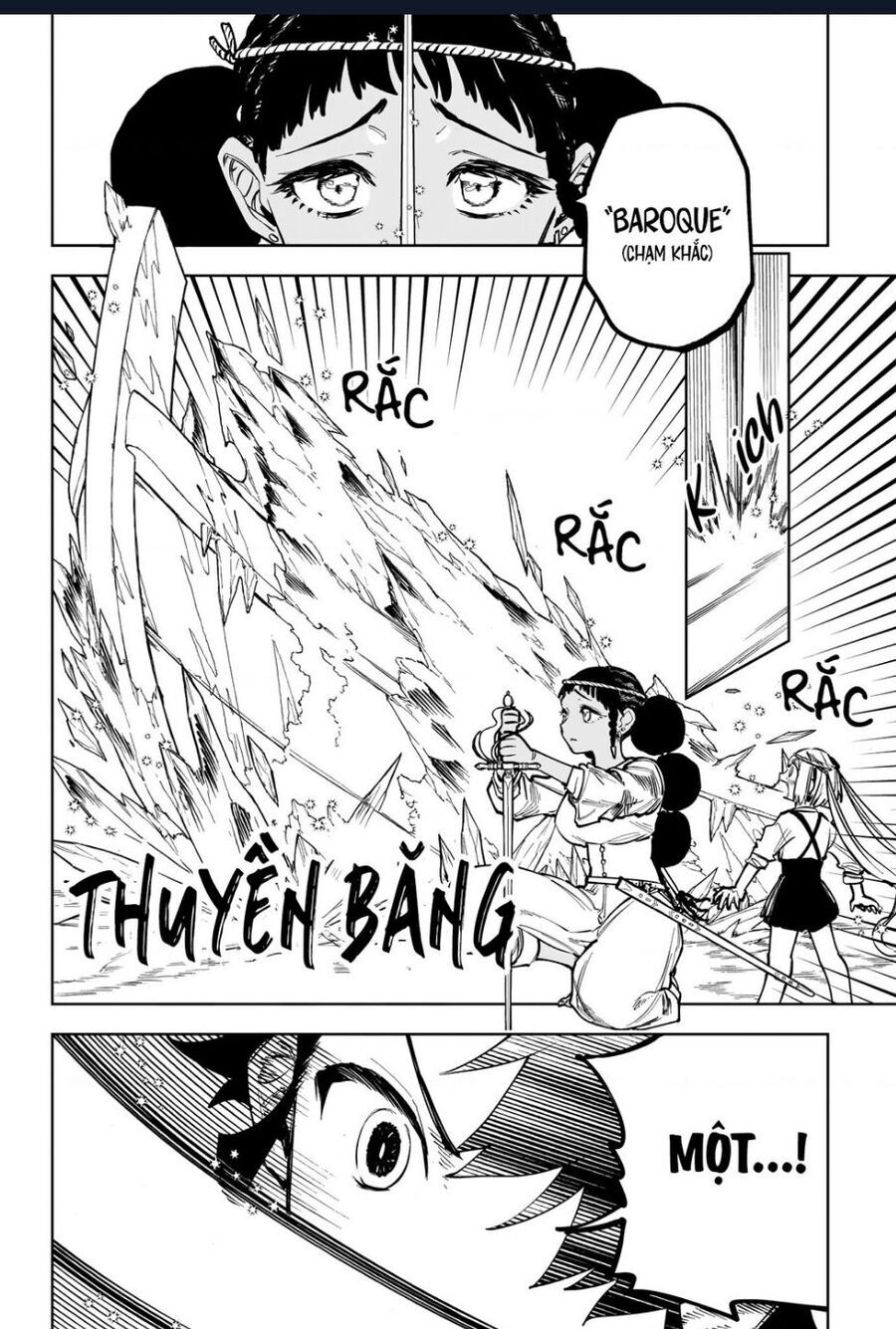 Ichi the Witch Chương10 ảnh 8