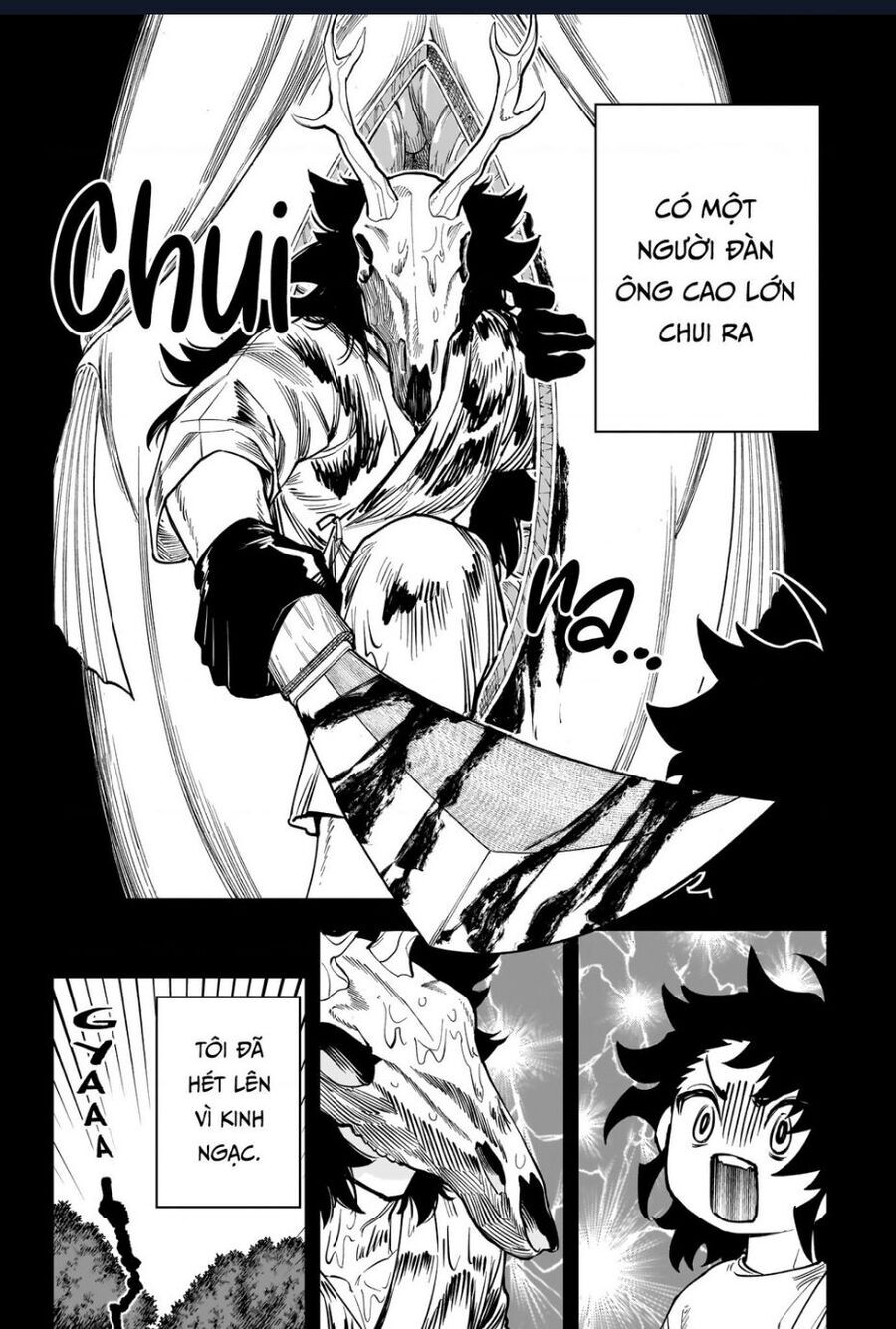 Ichi the Witch Chương10 ảnh 3