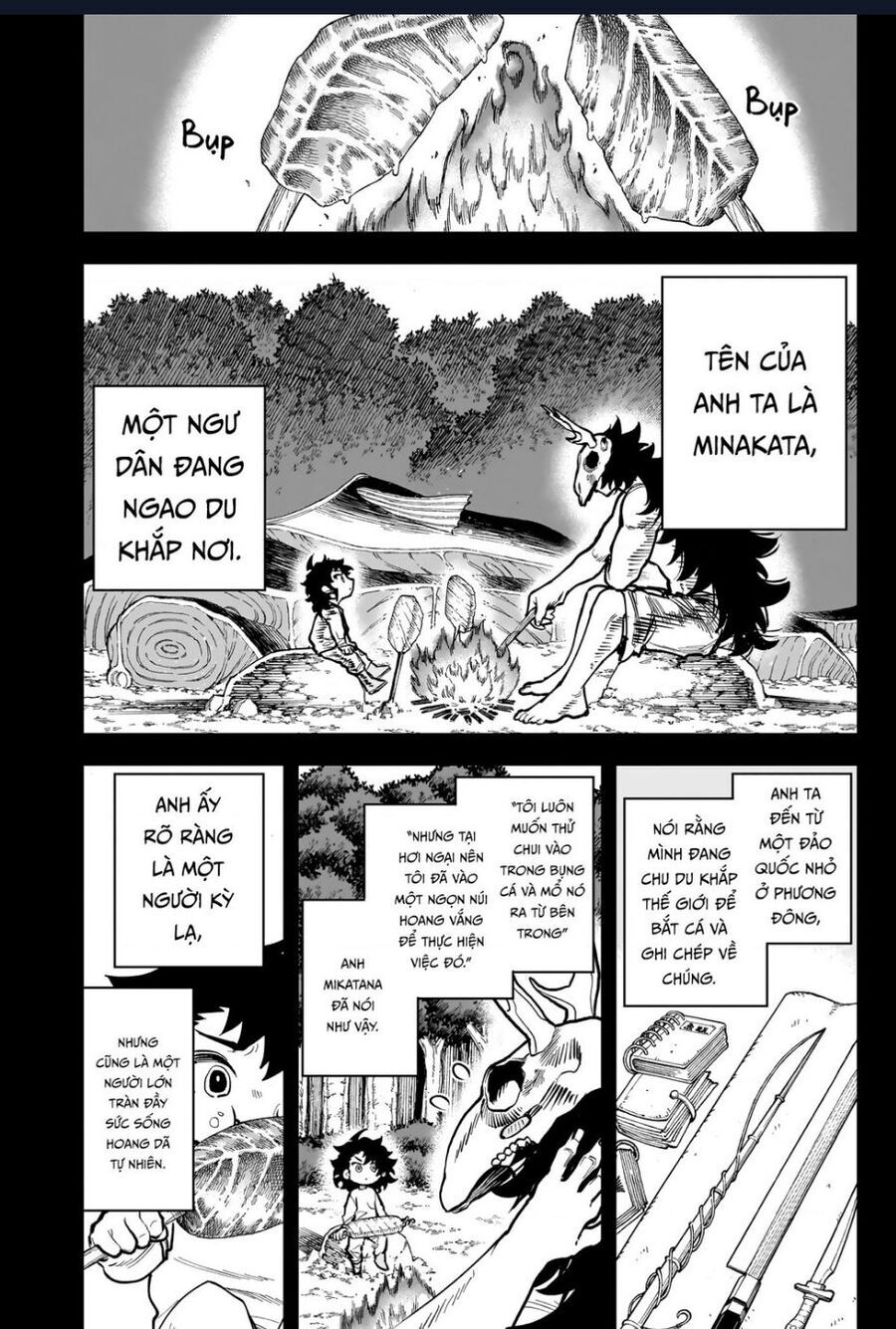 Ichi the Witch Chương10 ảnh 4