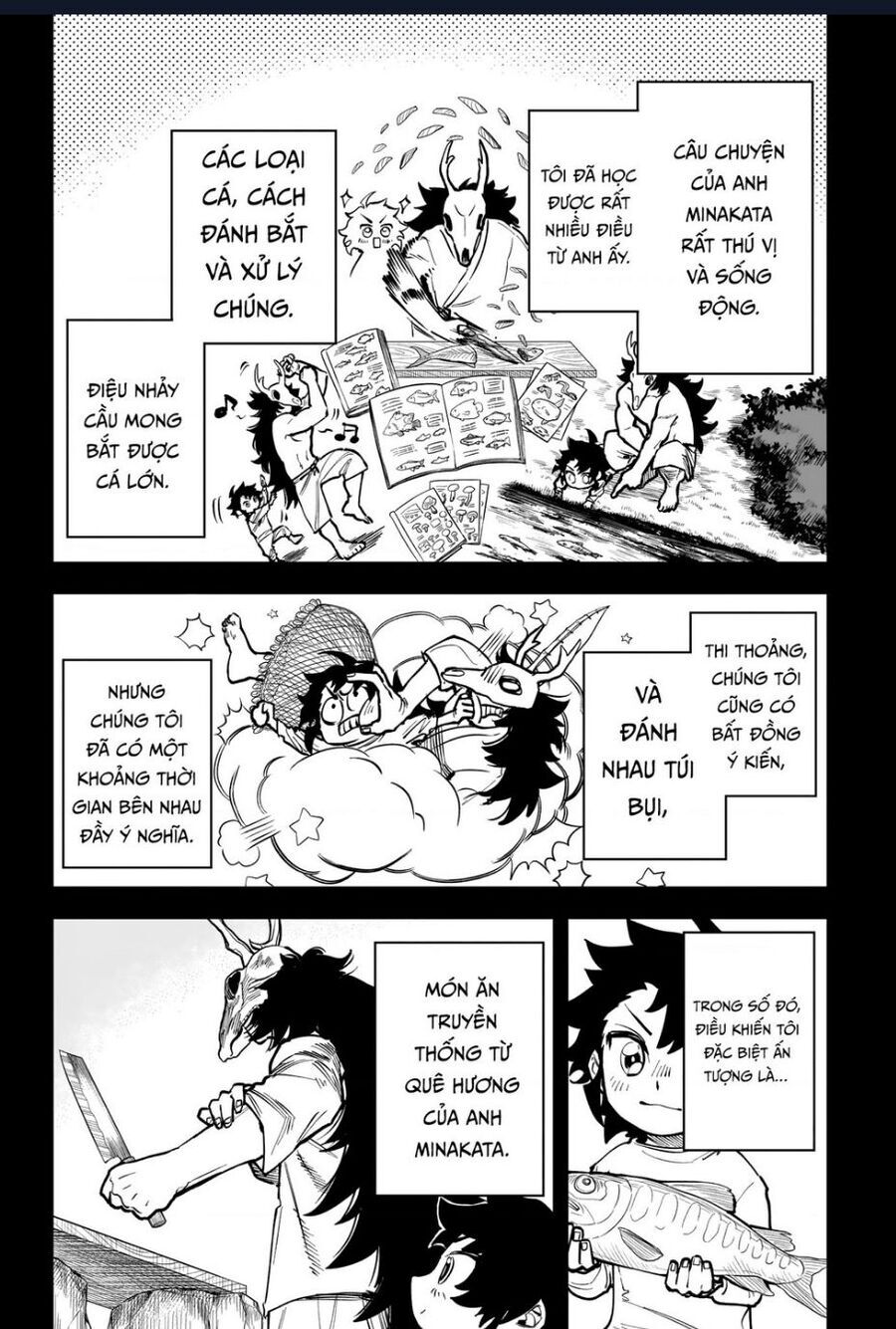 Ichi the Witch Chương10 ảnh 5