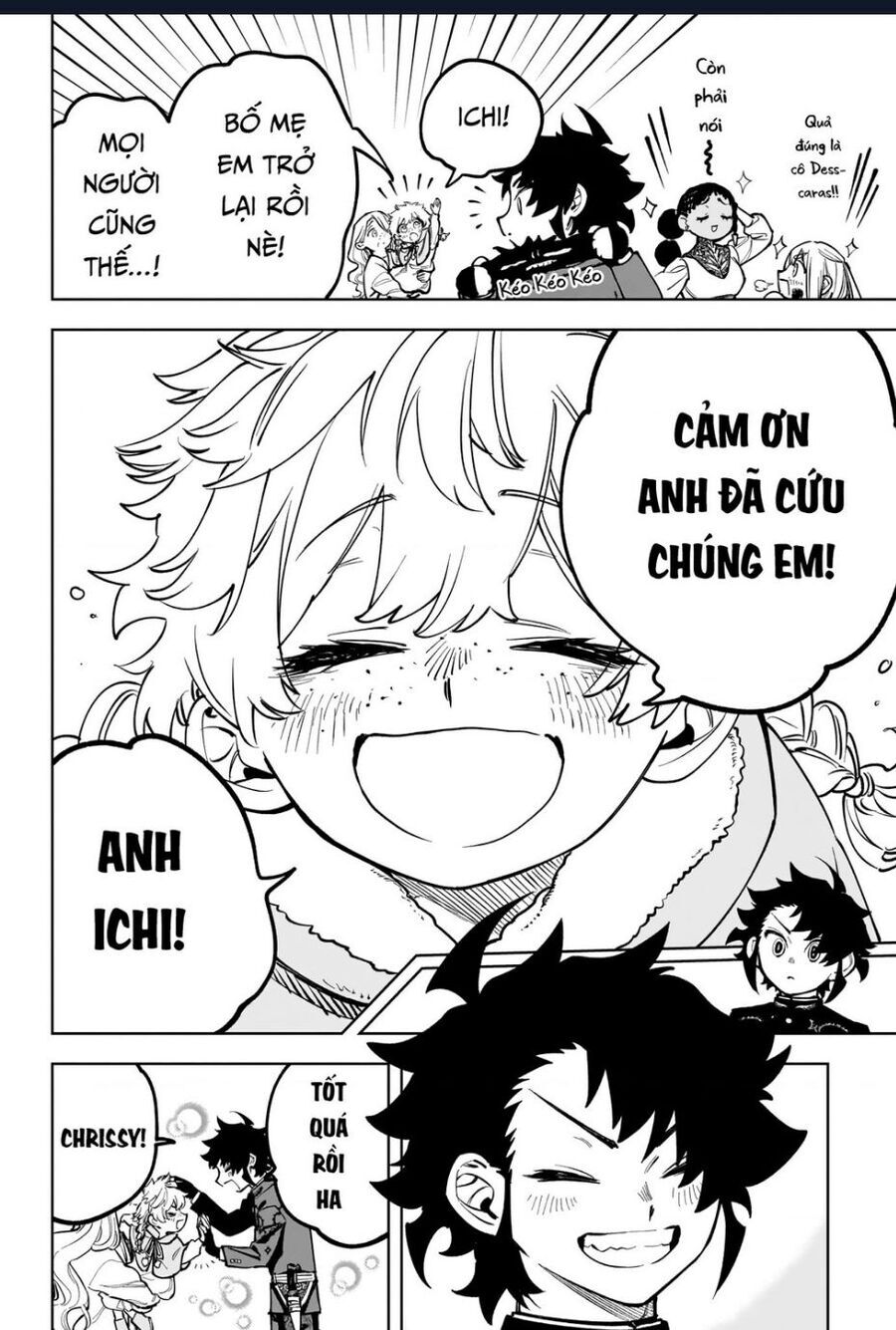 Ichi the Witch Chương10 ảnh 17