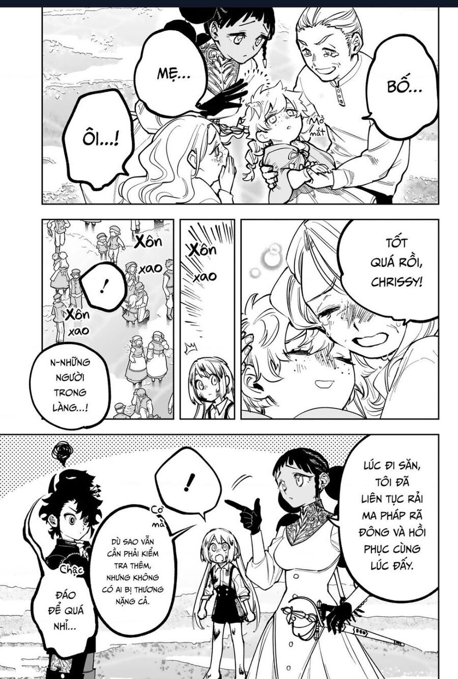 Ichi the Witch Chương10 ảnh 16