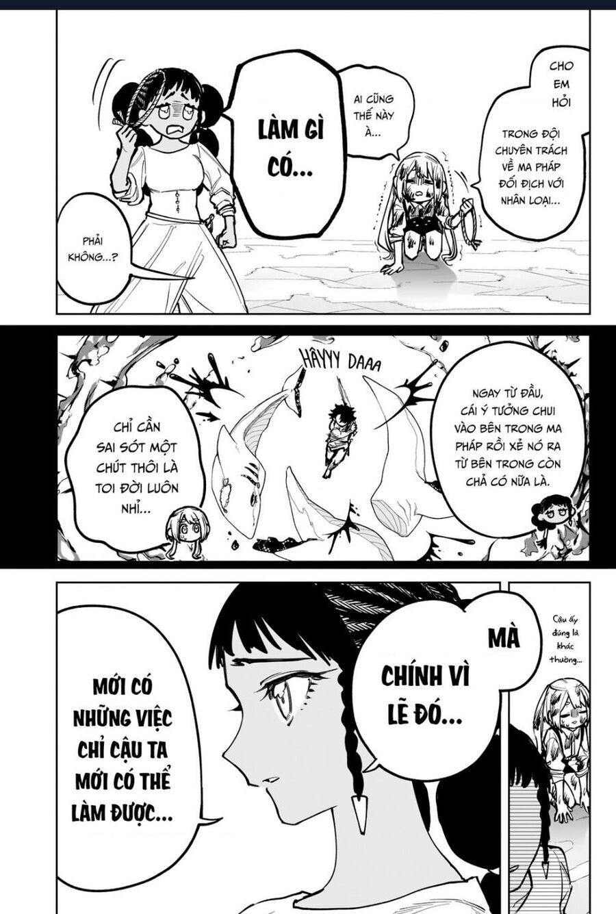 Ichi the Witch Chương10 ảnh 14