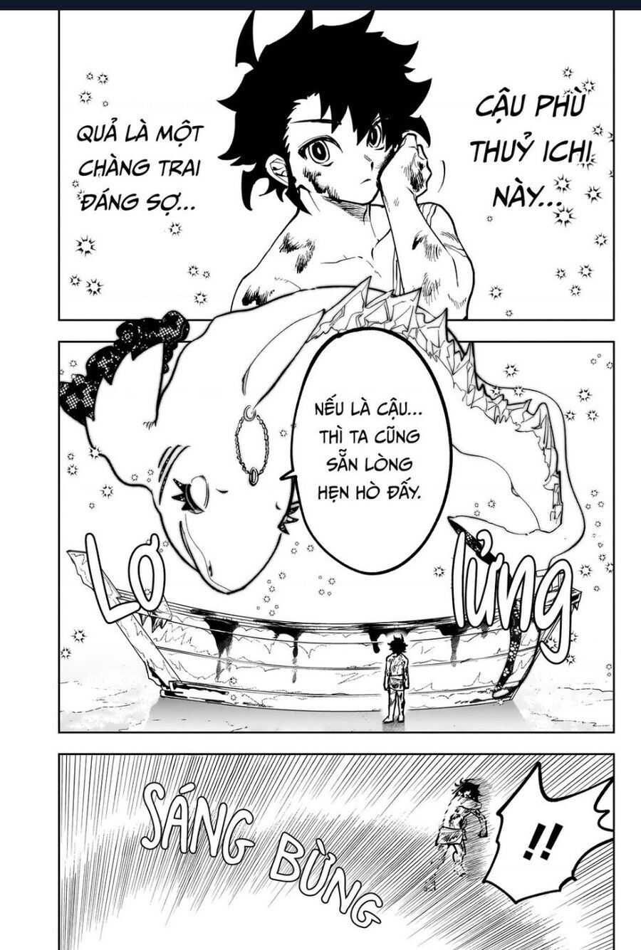 Ichi the Witch Chương10 ảnh 12