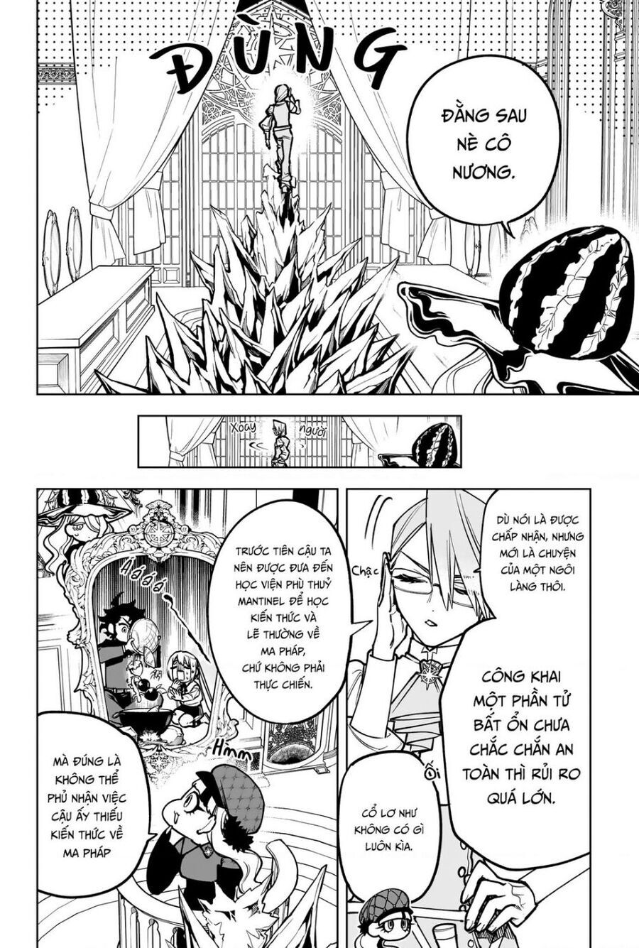 Ichi the Witch Chương11 ảnh 14