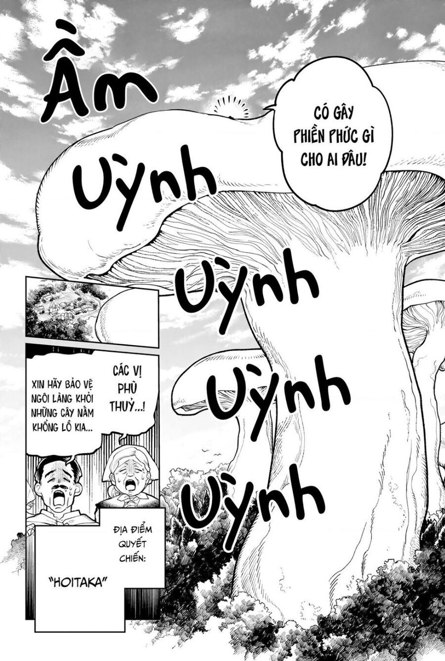 Ichi the Witch Chương11 ảnh 20