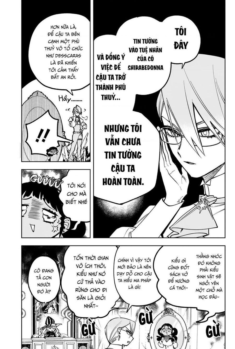 Ichi the Witch Chương11 ảnh 15