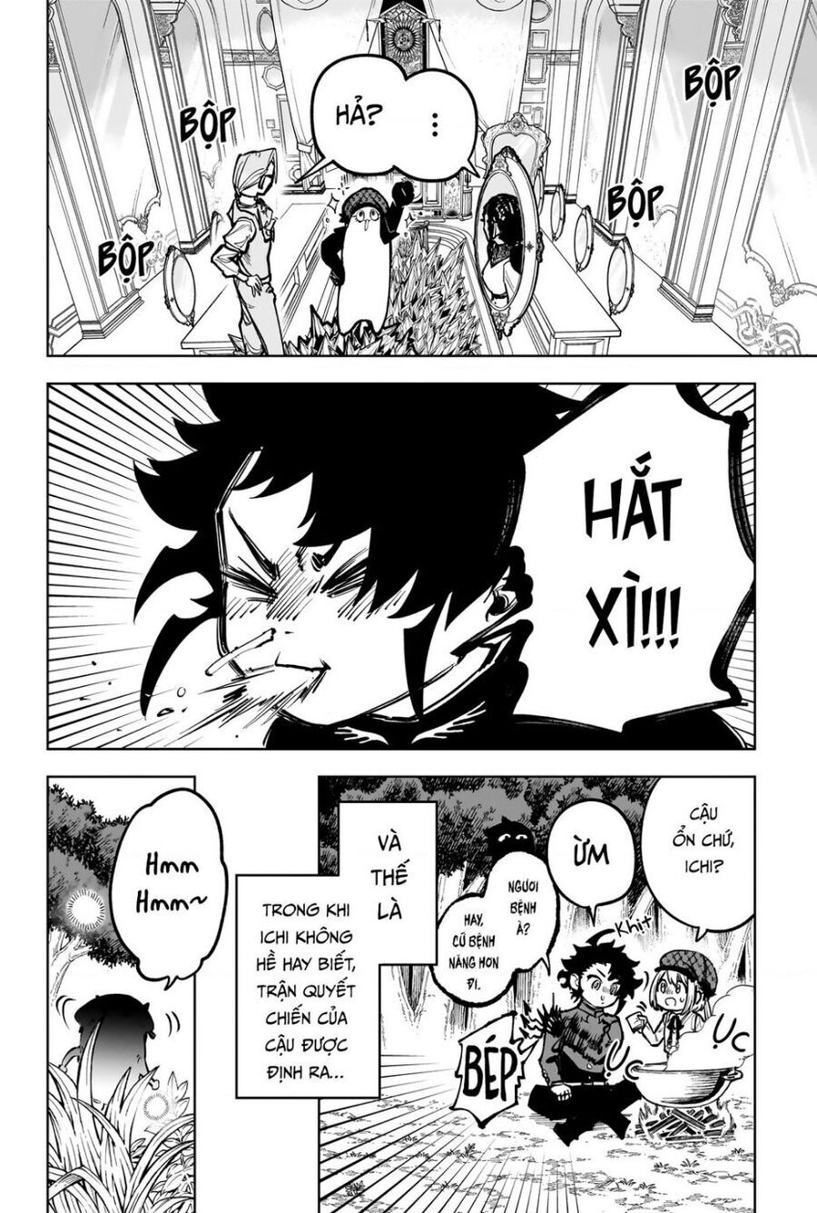 Ichi the Witch Chương11 ảnh 18