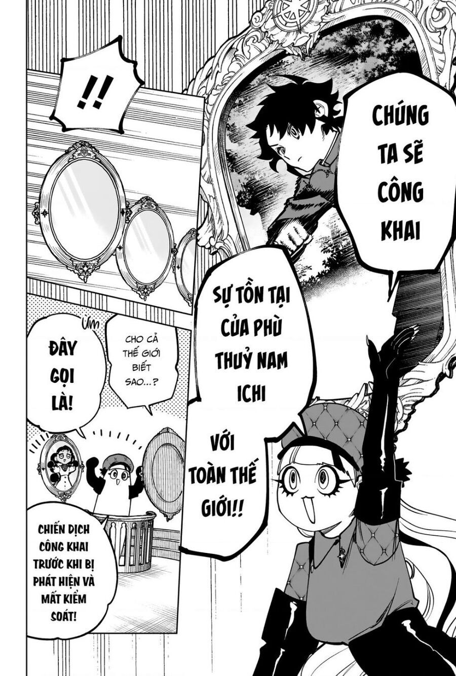 Ichi the Witch Chương11 ảnh 8