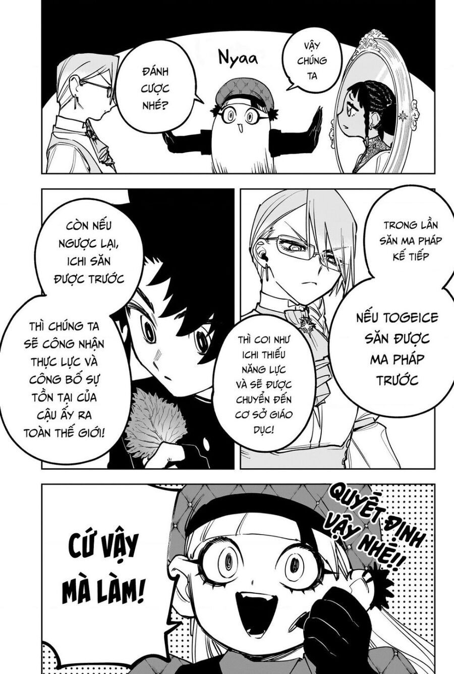 Ichi the Witch Chương11 ảnh 17