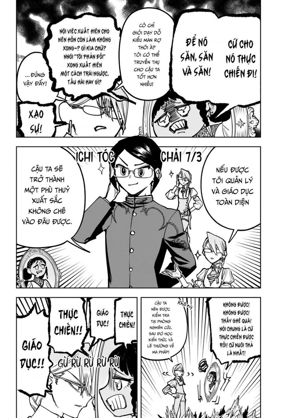 Ichi the Witch Chương11 ảnh 16