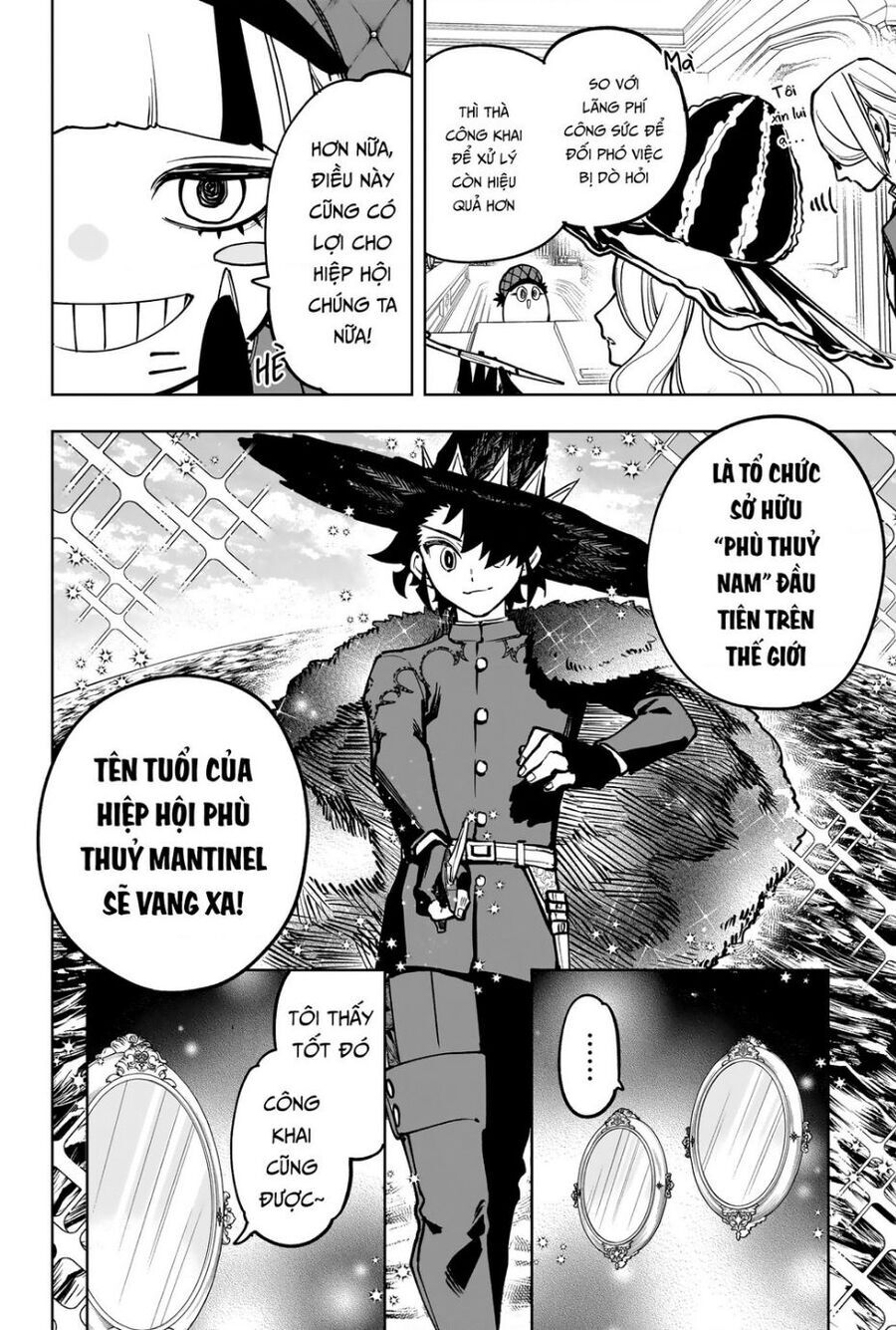 Ichi the Witch Chương11 ảnh 10