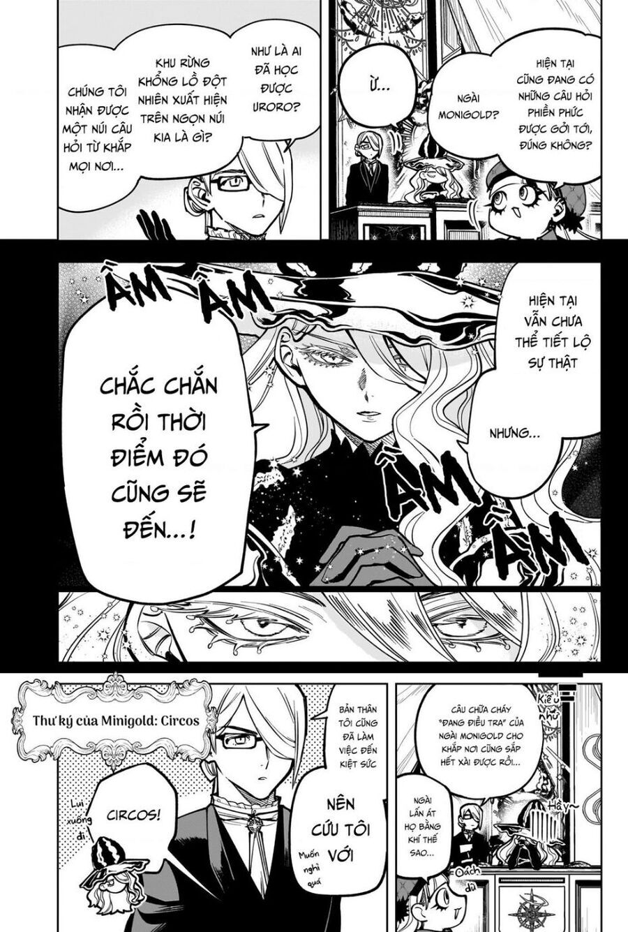 Ichi the Witch Chương11 ảnh 9